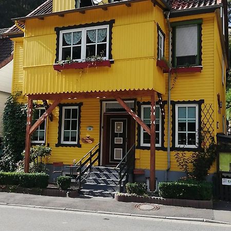 Brummers Ferienwohnung 빌데만 외부 사진