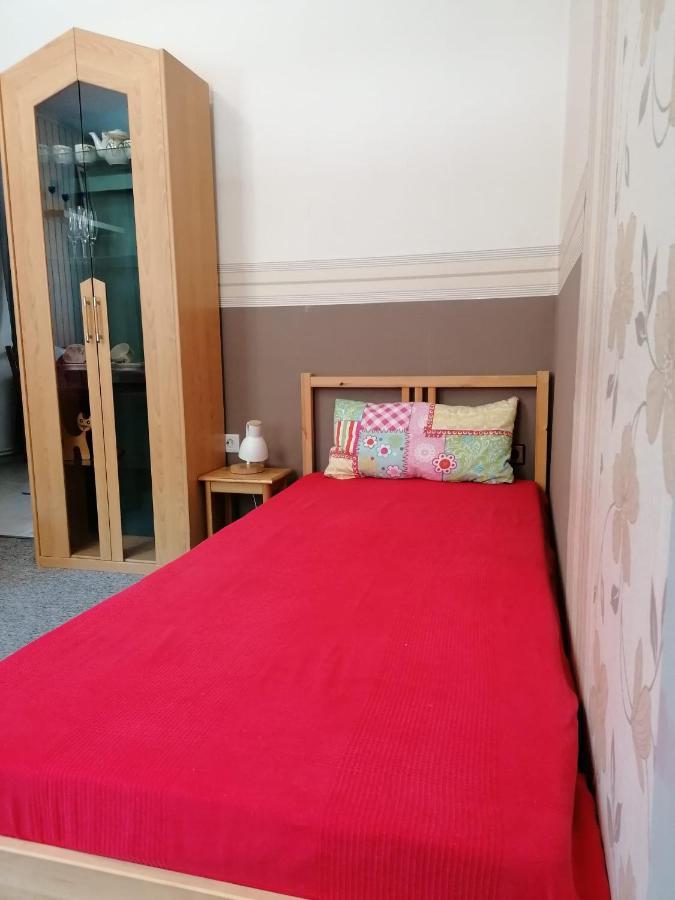 Brummers Ferienwohnung 빌데만 외부 사진