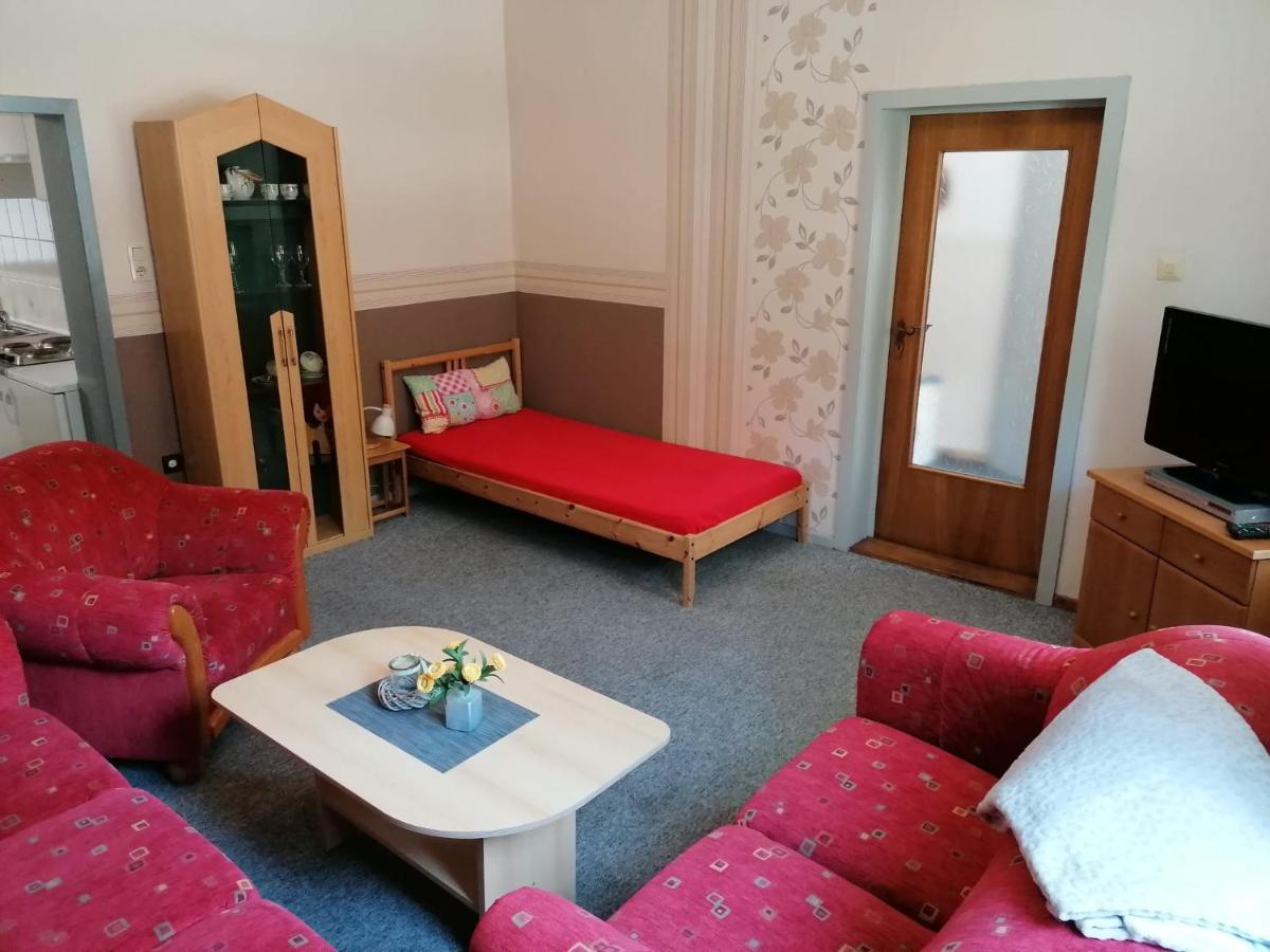 Brummers Ferienwohnung 빌데만 외부 사진