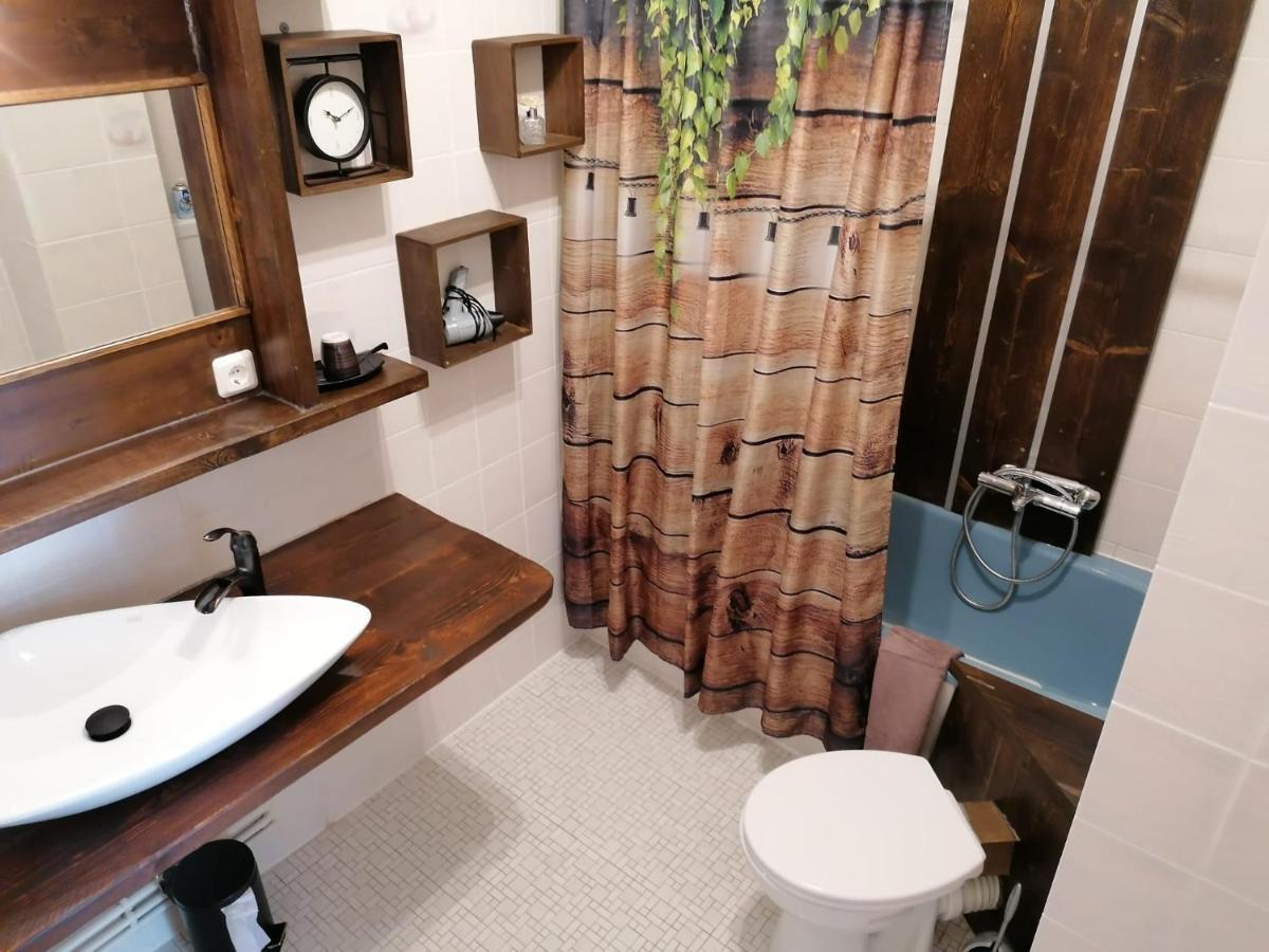 Brummers Ferienwohnung 빌데만 외부 사진