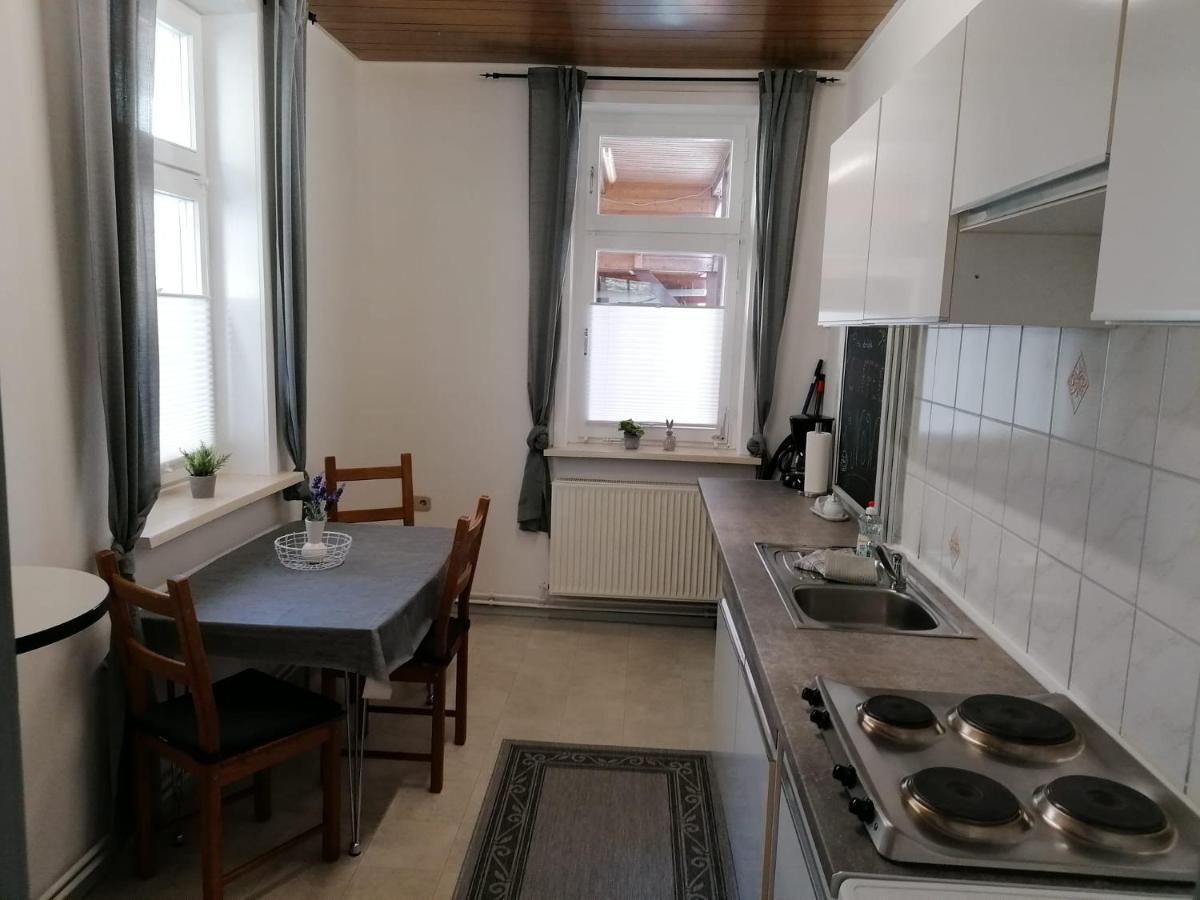 Brummers Ferienwohnung 빌데만 외부 사진
