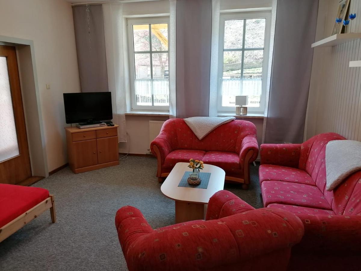 Brummers Ferienwohnung 빌데만 외부 사진