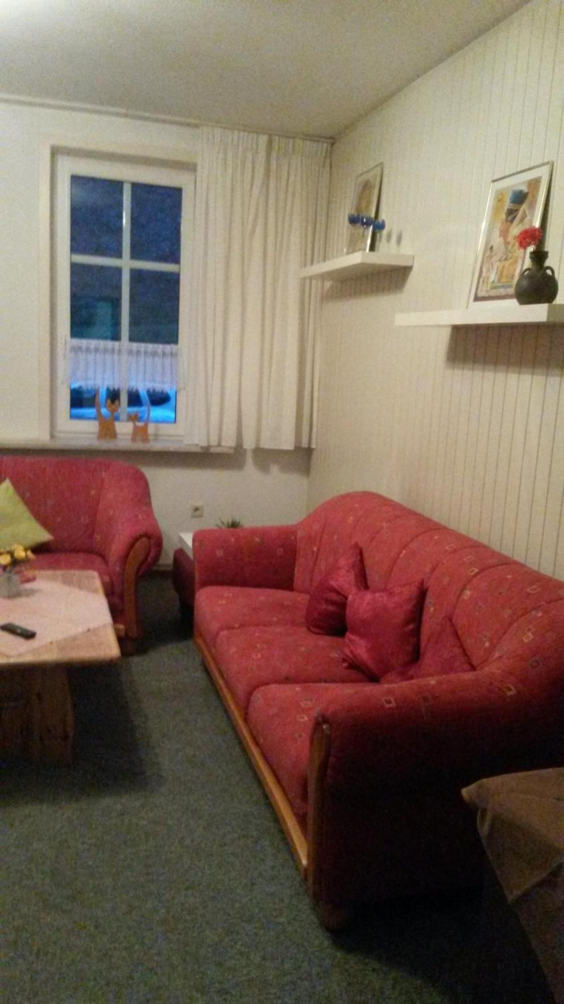 Brummers Ferienwohnung 빌데만 외부 사진