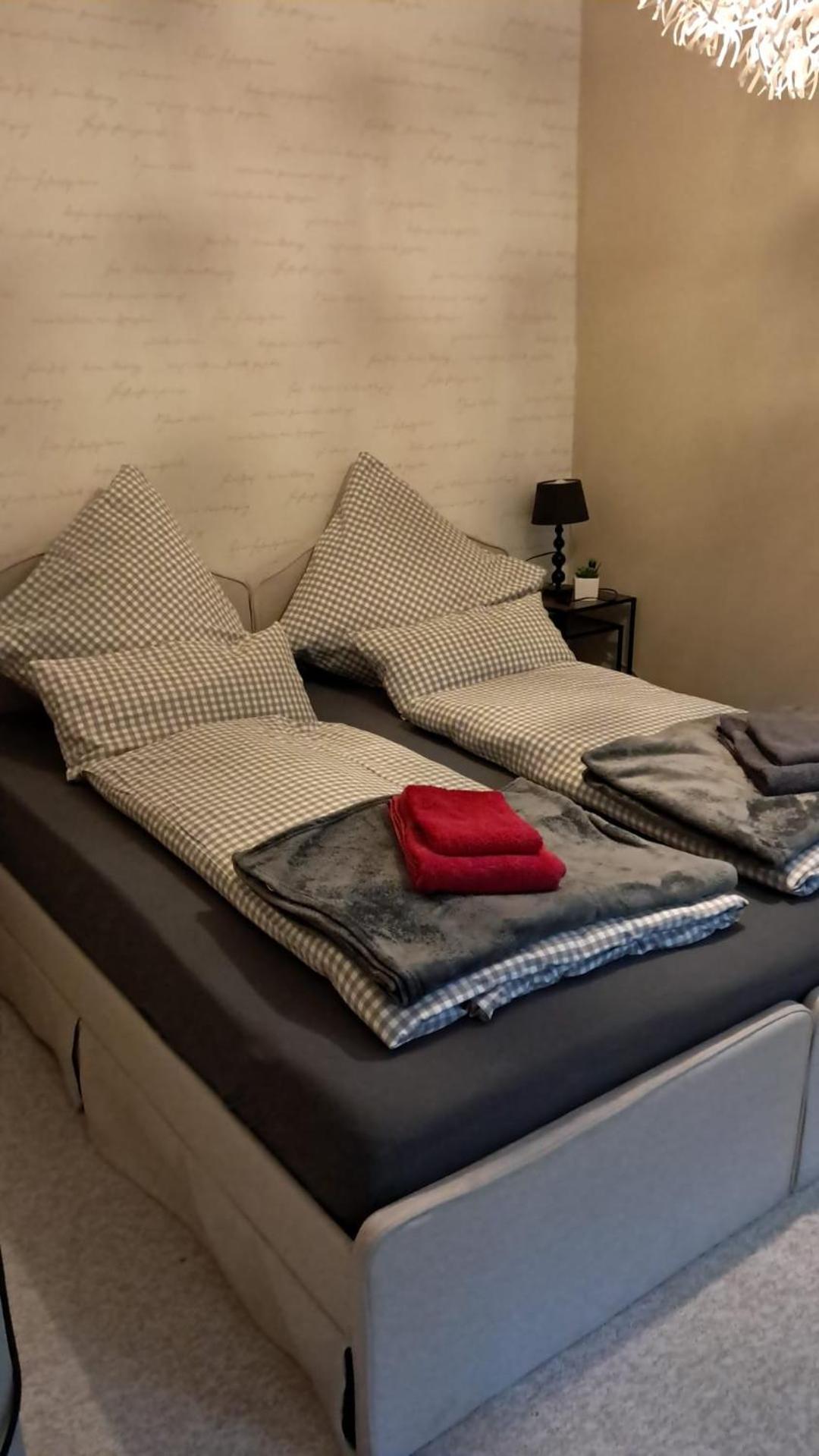 Brummers Ferienwohnung 빌데만 외부 사진