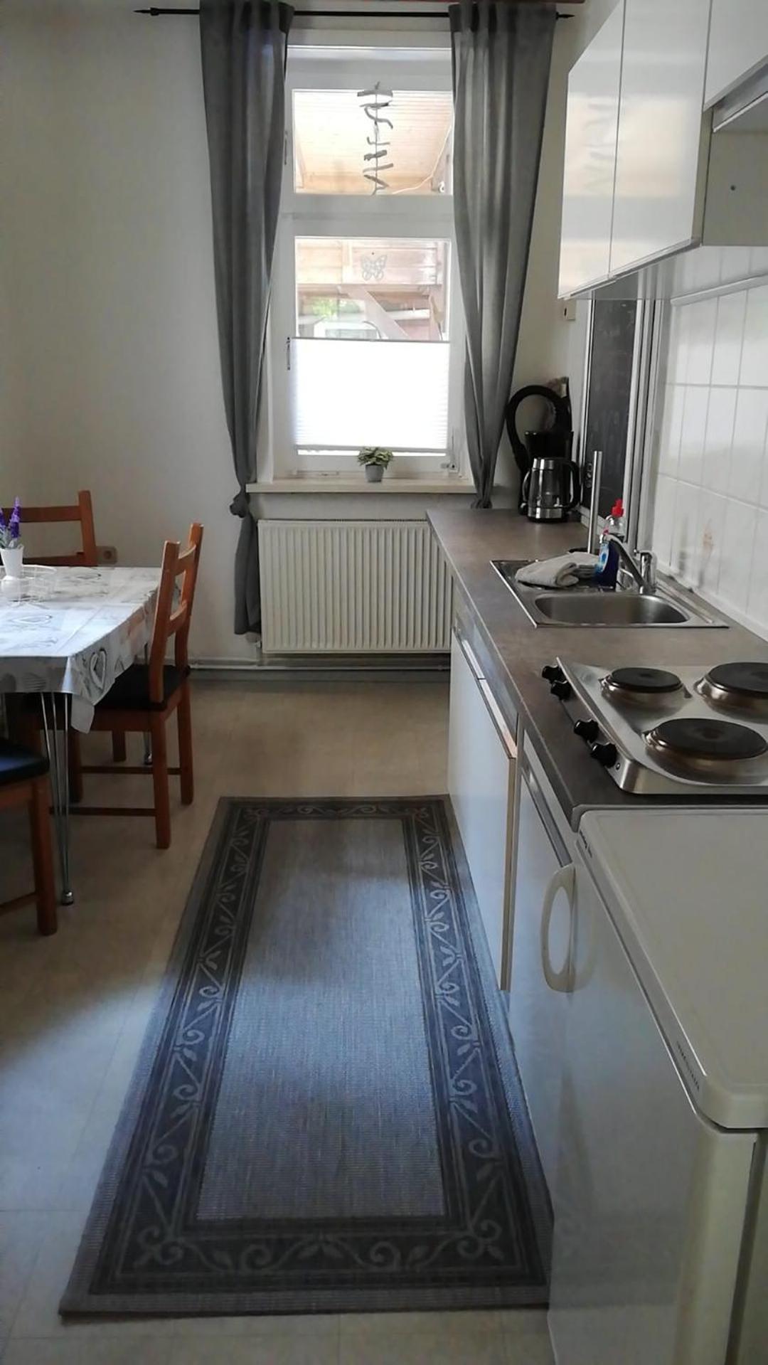 Brummers Ferienwohnung 빌데만 외부 사진